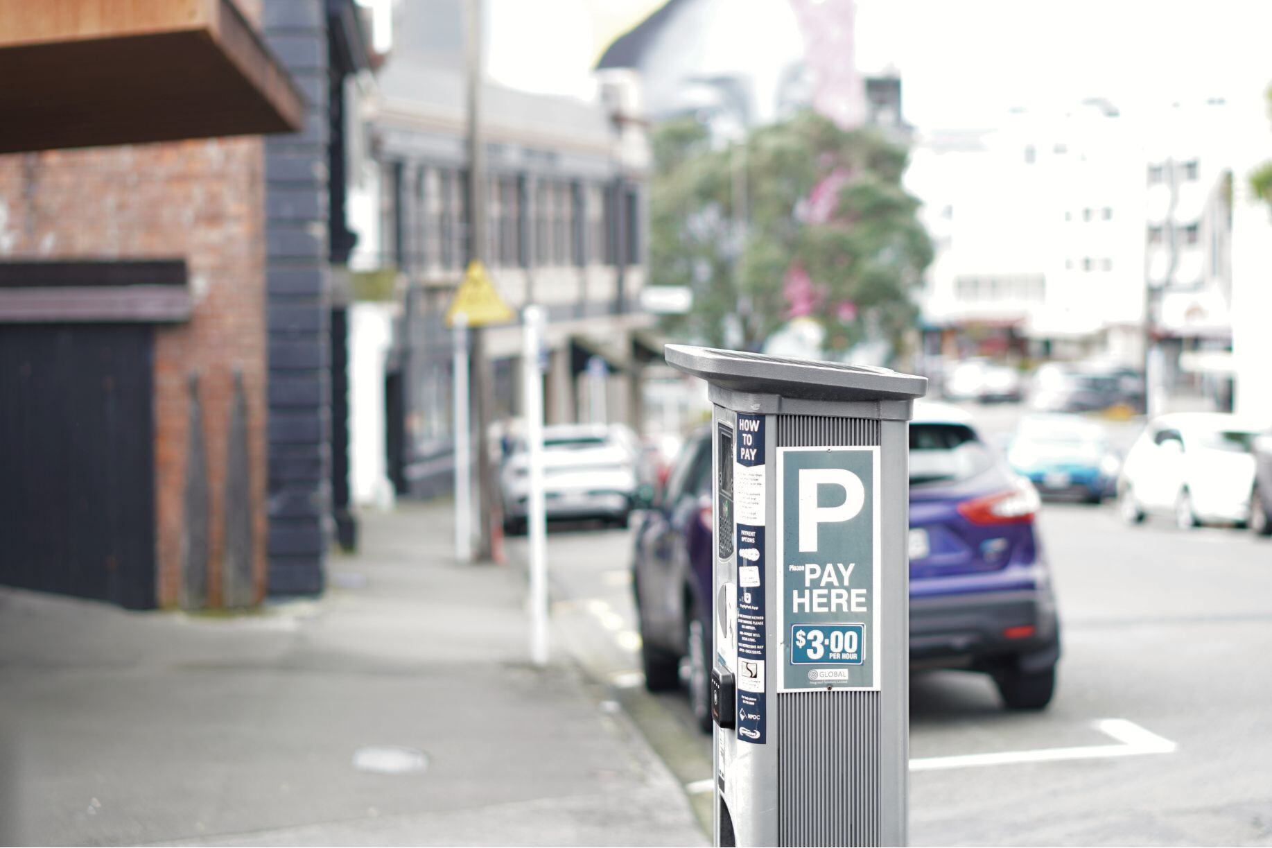 Parking Surcharges New Plymouth | Pay Wave Surcharges NZ