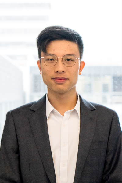 Eason Chen | Chinese Lawyer